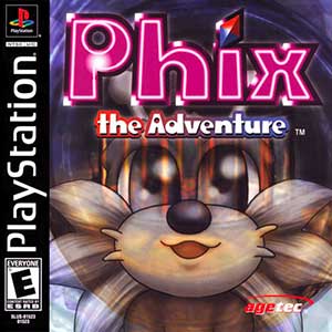 Phix - The Adventure