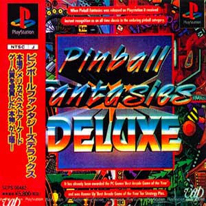 Pinball Fantasies Deluxe