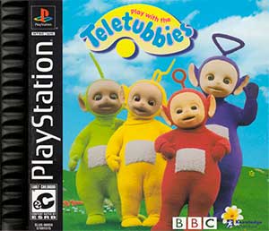 Play with the Teletubbies