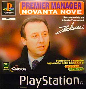 Player Manager Novanta Nove