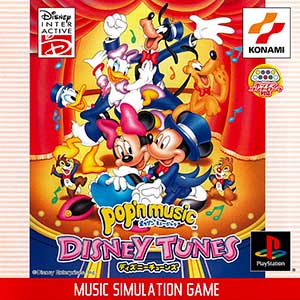 Pop'n Music - Disney Tunes