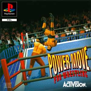 Power Move Pro Wrestling