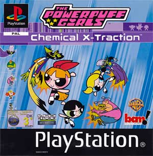 Powerpuff Girls, The - Chemical X-Traction