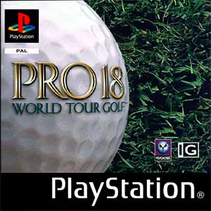 Pro 18 - World Tour Golf