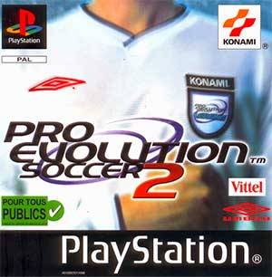 Pro Evolution Soccer 2