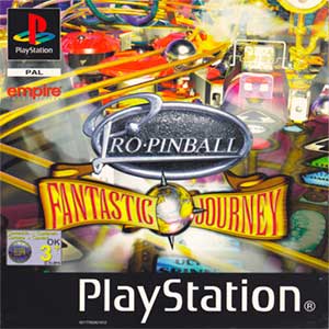 Pro Pinball - Fantastic Journey
