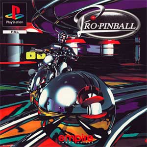 Pro Pinball - The Web