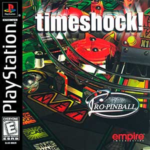 Pro Pinball - Timeshock!