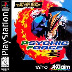 Psychic Force