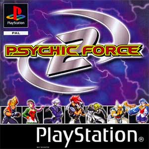 Psychic Force 2