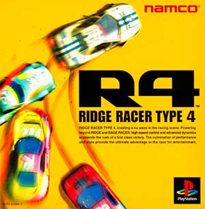 R4 - Ridge Racer Type 4
