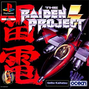 Raiden Project, The