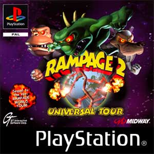 Rampage 2 - Universal Tour