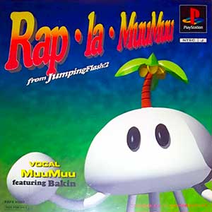 Rap-la-MuuMuu from Jumping Flash! 2