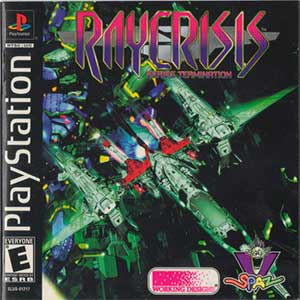 RayCrisis - Series Termination