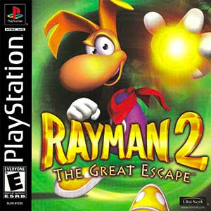 Rayman 2 - The Great Escape