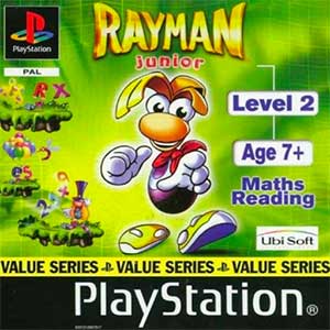 Rayman Junior - Level 2