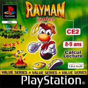 Rayman Junior - Level 3
