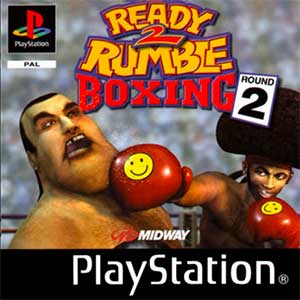 Ready 2 Rumble Boxing - Round 2
