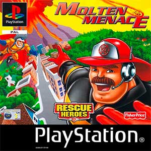 Fisher-Price Rescue Heroes - Helden in Gefahr
