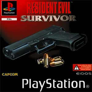 Resident Evil - Survivor