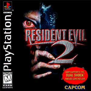 Resident Evil 2 - Dual Shock Ver.