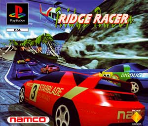 Ridge Racer