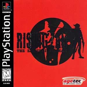Rising Zan - The Samurai Gunman