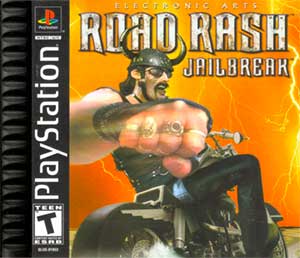 Road Rash - Jailbreak