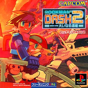 Rockman Dash 2 - Episode 2 - Ooinaru Isan