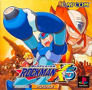 Rockman X5