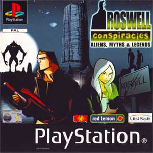 Roswell Conspiracies - Aliens, Myths & Legends