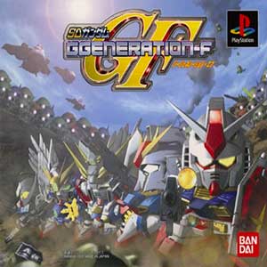 SD Gundam - GGeneration-F