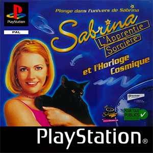 Sabrina l'Apprentie Sorciere et l'Horloge Cosmique