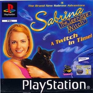 Sabrina the Teenage Witch - A Twitch in Time!