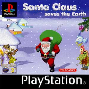 Santa Claus Saves the Earth