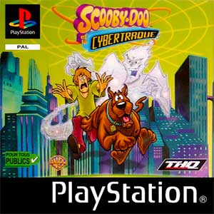 Scooby-Doo et la Cybertraque