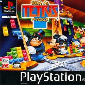 Sfida al Tetris Magico
