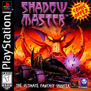 Shadow Master