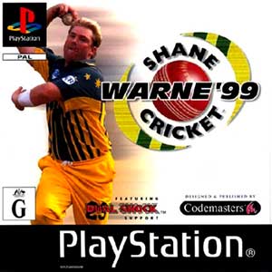 Shane Warne Cricket