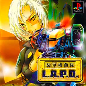 Soukou Kidoutai L.A.P.D.