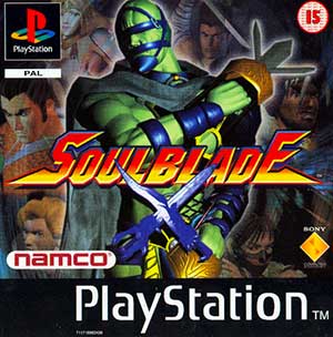 Soul Blade