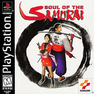 Soul of the Samurai