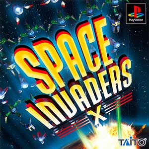 Space Invaders X