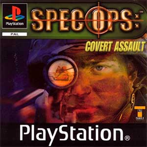 Spec Ops - Covert Assault