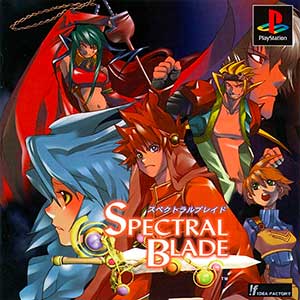 Spectral Blade