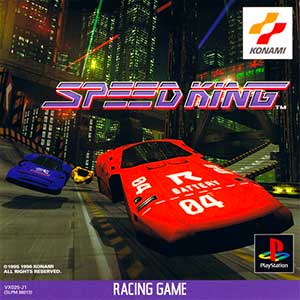 Speed King - Neo Kobe 2045