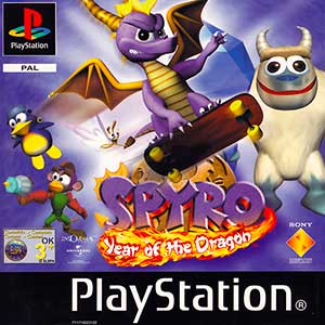 Spyro - Year of the Dragon