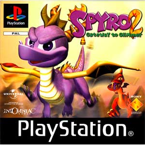 Spyro 2 - Gateway to Glimmer