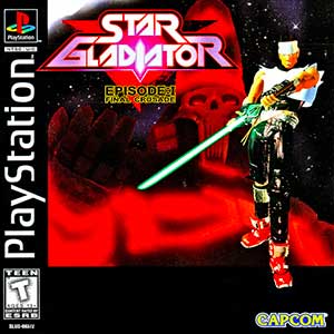 Star Gladiator - Episode I - Final Crusade